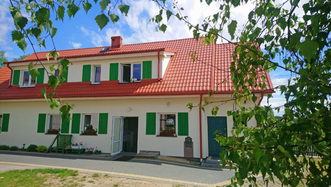 Daniel Owo Villa Lipusz Exteriör bild