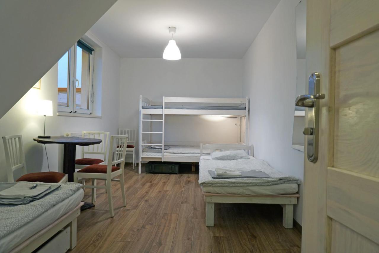 Daniel Owo Villa Lipusz Exteriör bild