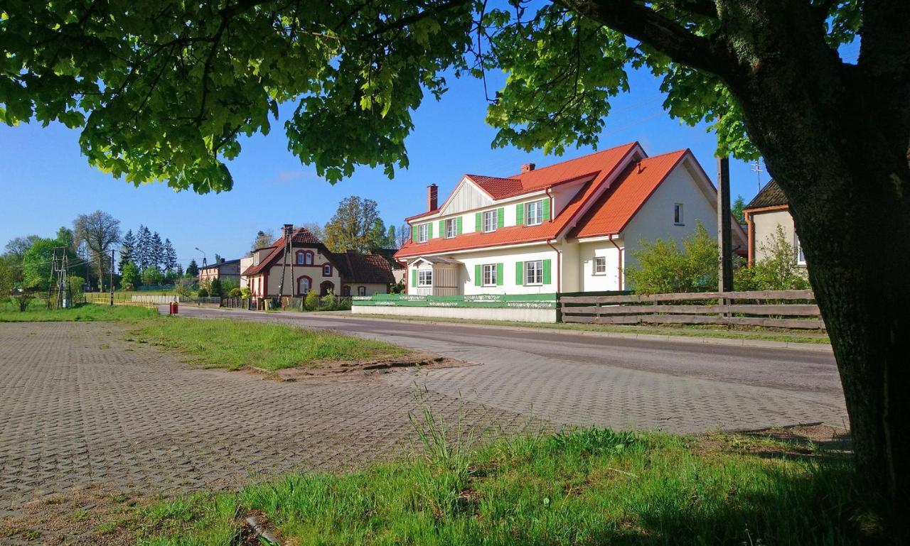 Daniel Owo Villa Lipusz Exteriör bild