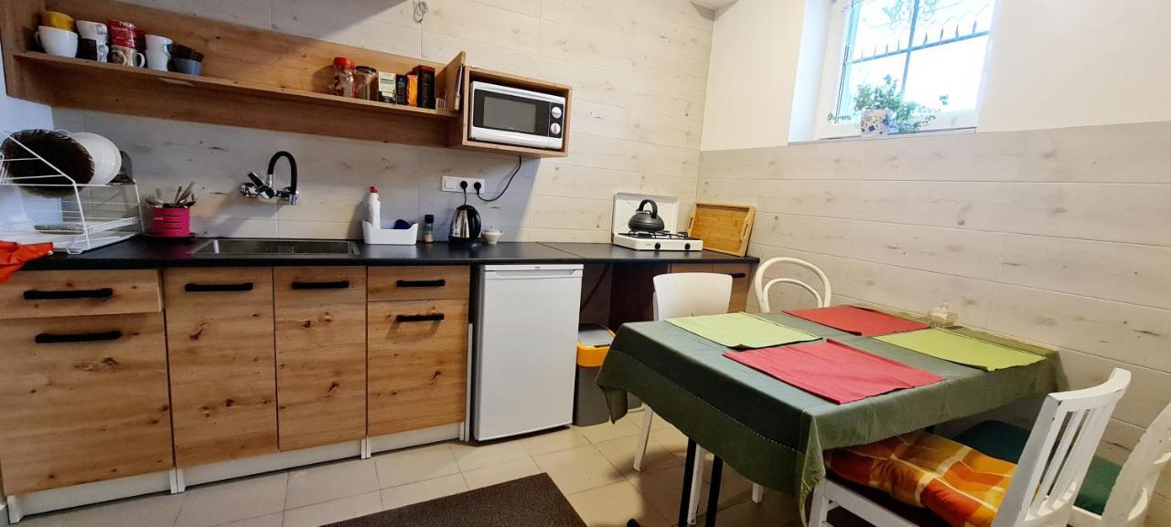 Daniel Owo Villa Lipusz Exteriör bild