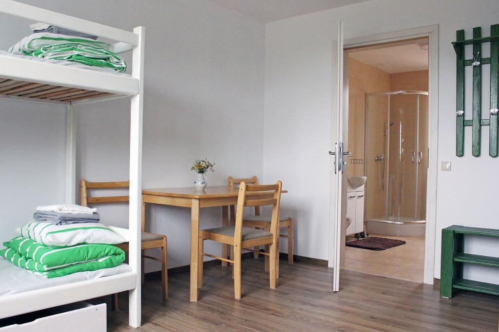 Daniel Owo Villa Lipusz Exteriör bild