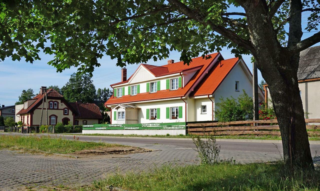 Daniel Owo Villa Lipusz Exteriör bild